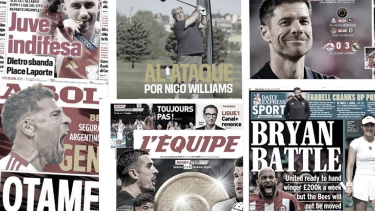 The Xabi Alonso paw is already felt in Madrid, a weight return for PSG