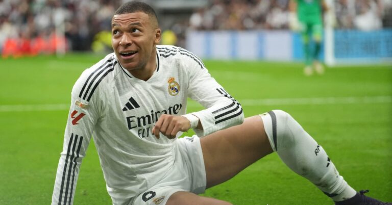The best liga player is neither Yamal nor Mbappé