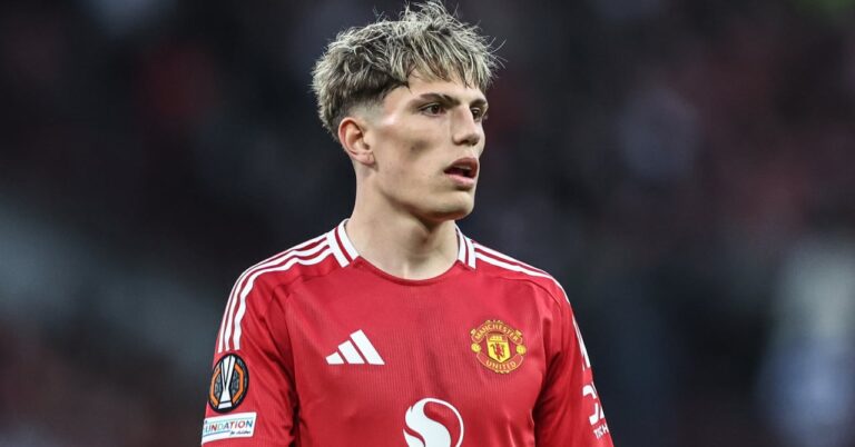 The crazy sum required by Garnacho