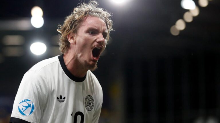 The eleven of the stars of Euro U21 which can animate the transfer window
