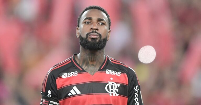 The enormous goal of the former Marseillais Gerson! (video)