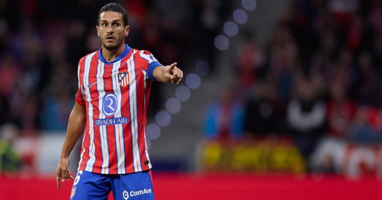 "The result is not fair" Koke loads arbitration!