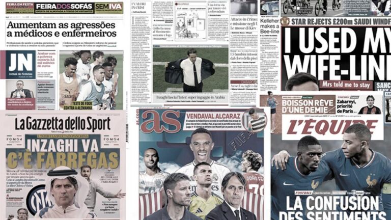 The shadow of Luis Enrique hovers over Spain, the revolutionary transfer window of Liverpool