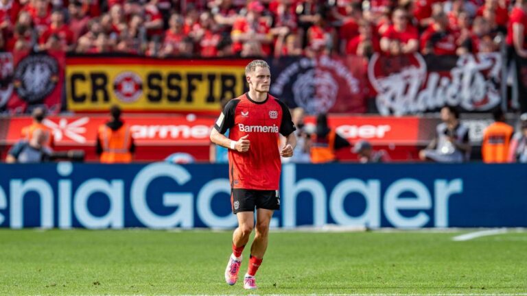 The staggering salary that Florian Wirtz will touch in Liverpool