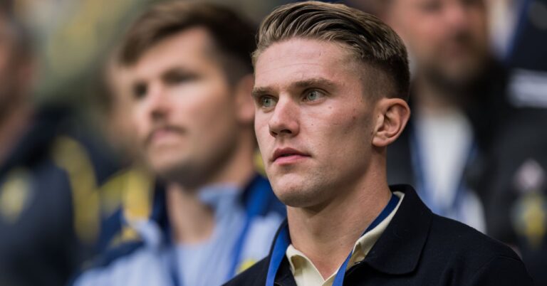 The suspense is lifted, Gyökeres has chosen!