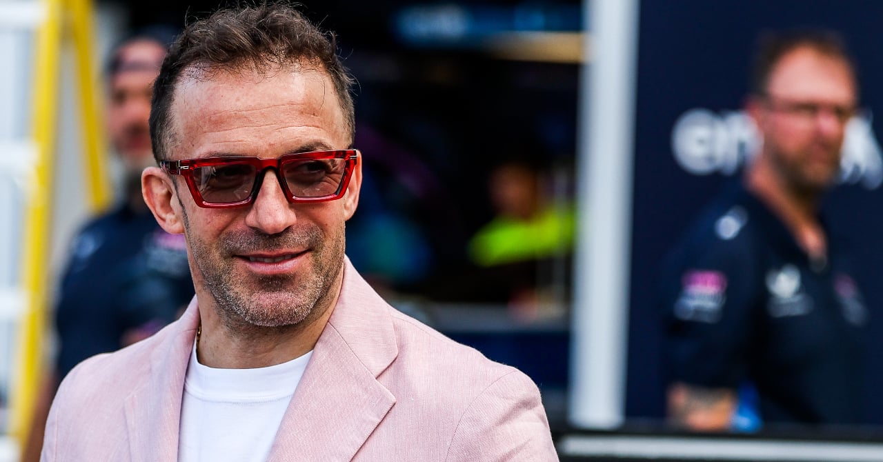 The very beautiful compliment of Del Piero towards PSG