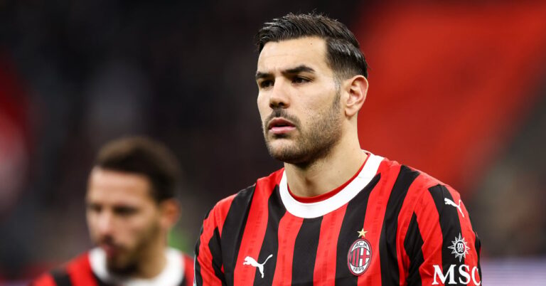 Théo Hernandez, is it over?