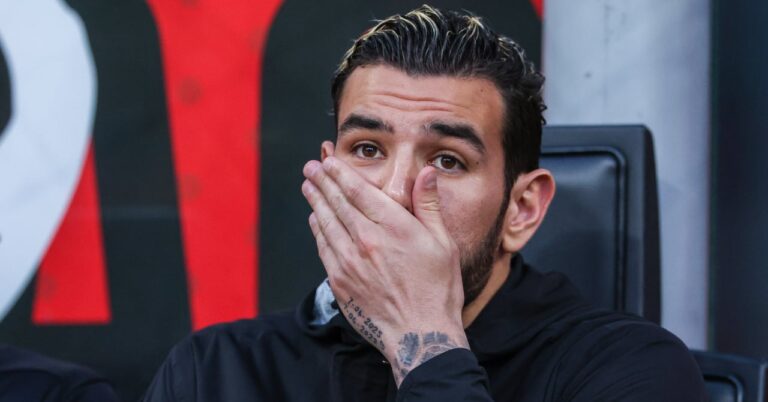 Théo Hernandez on the start: Milan reveals his price!