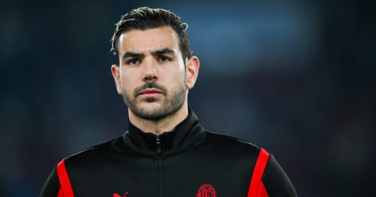 Théo Hernandez, the new twist