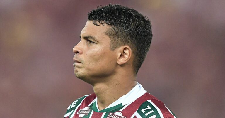 Thiago Silva, it's official