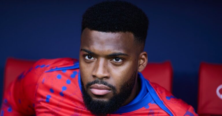 Thomas Lemar, the disturbing disappearance