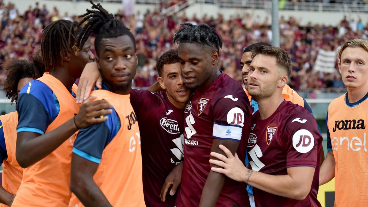 Torino: it is becoming clearer for Marco Baroni