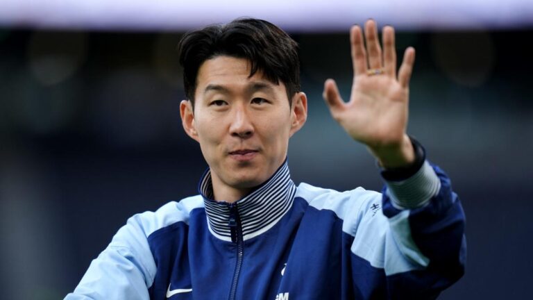 Tottenham: Heung-min sound already has 6 exit doors