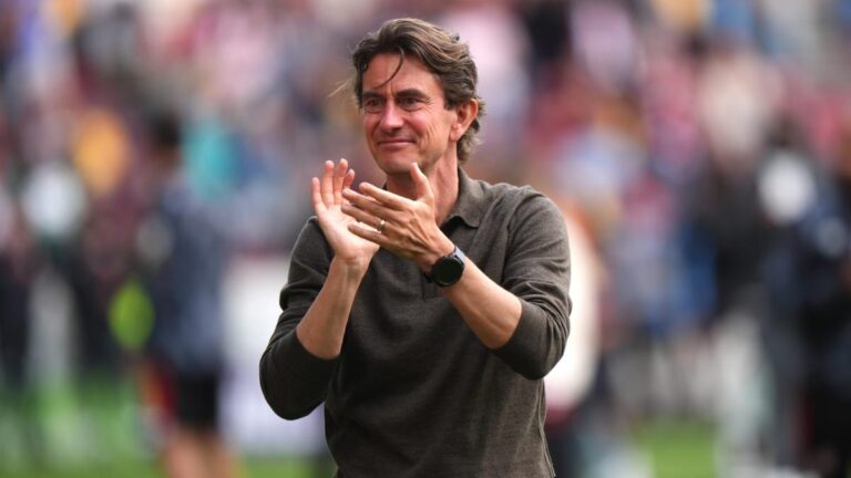 Tottenham announces his new coach