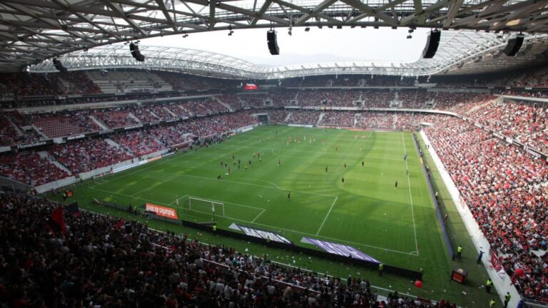 Tottenham attacks the owner of the OGC Nice