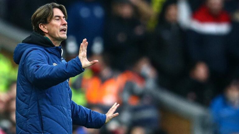 Tottenham chose the Angel Replacement Postcoglou