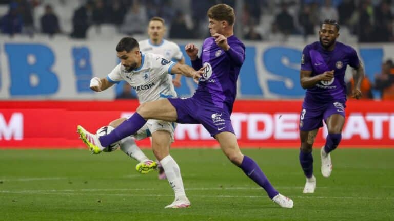 Toulouse: a Côme offensive for Cresswell