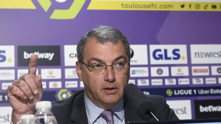 Toulouse will let another of its leaders spin to Juventus