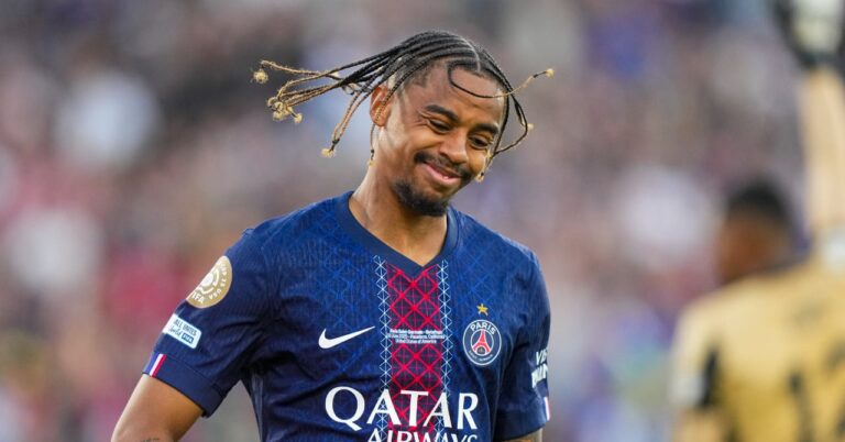 Transfer of Barcola: Unexpected decision of PSG, all that accelerates!