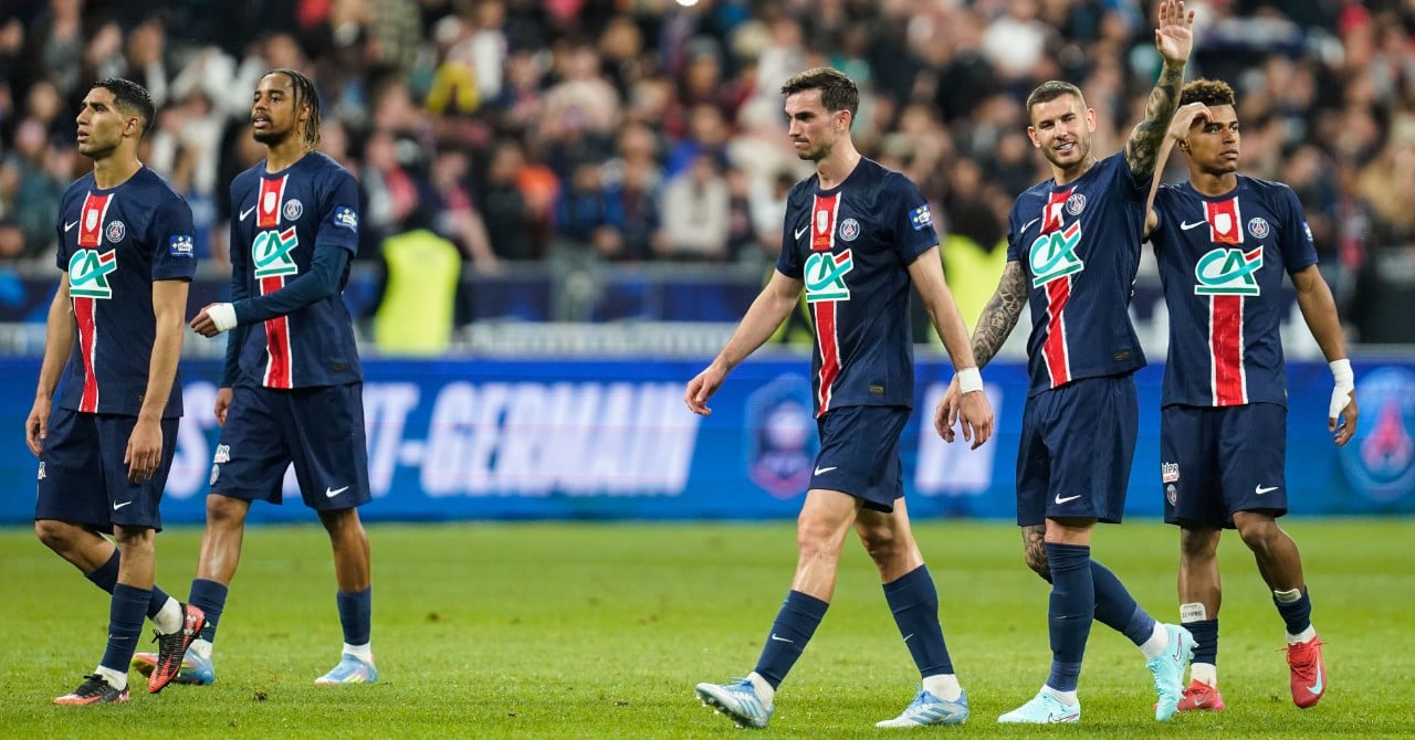 Two PSG executives on departure?