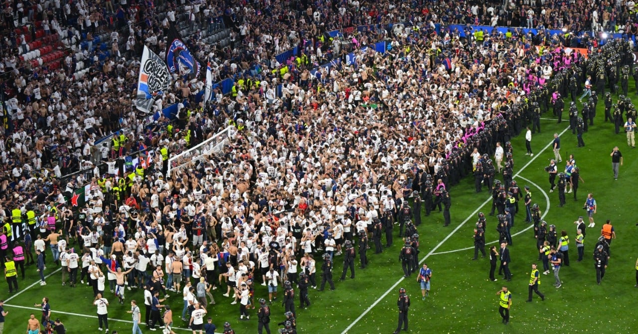 UEFA opens an investigation after PSG-interim