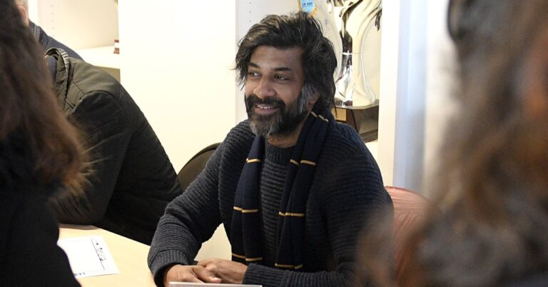Vikash dhorasoo, it's official