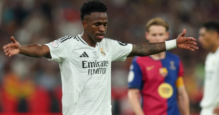 Vinicius, the worst scenario