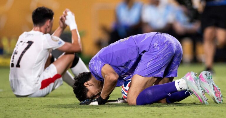 Manchester City, humiliation