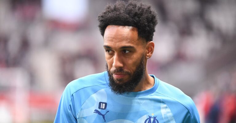 Aubameyang, the unexpected twist