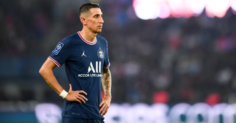 Before returning to Argentina, Di Maria does not forget PSG (and it's very classy)