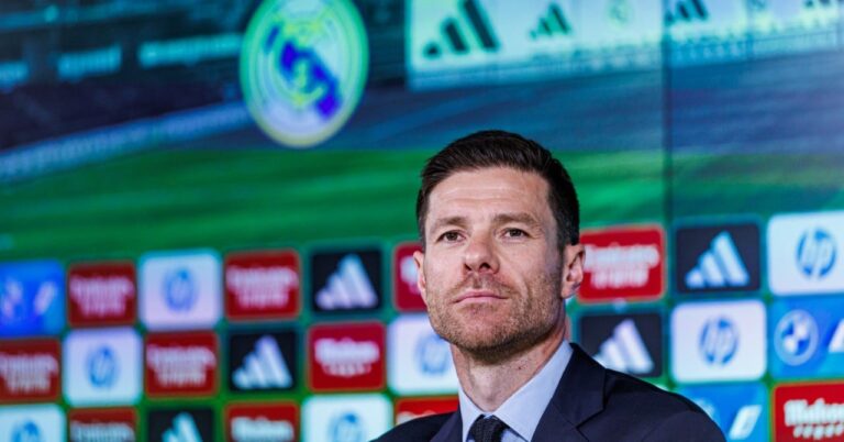 Xabi Alonso has a big problem against PSG