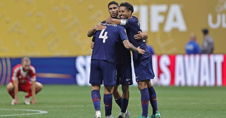 PSG should not lose against Real under penalty of ...