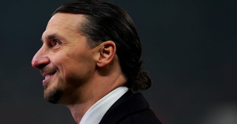 Ibrahimovic, an affront that he did not see coming