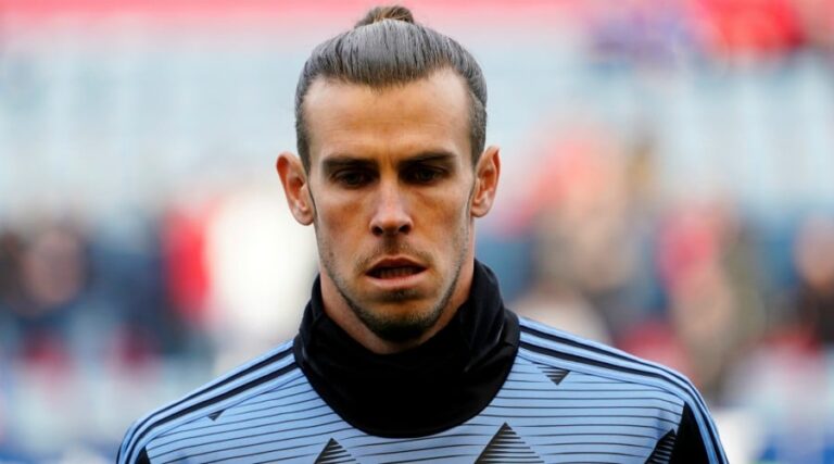 Gareth Bale, his message to PSG