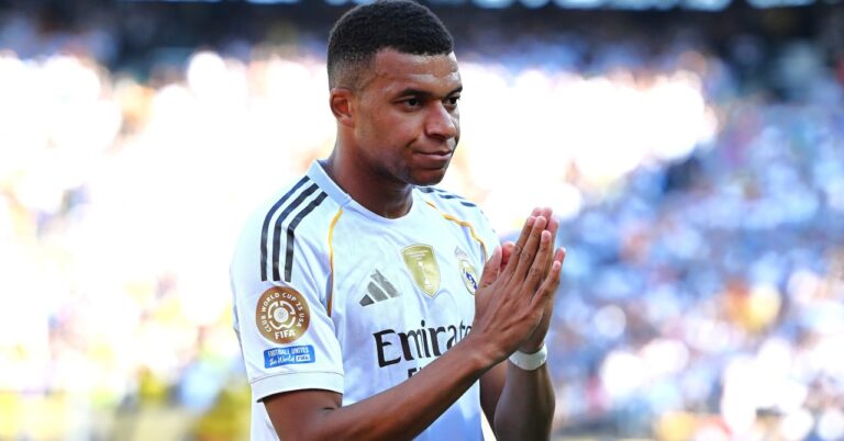PSG - Real: The eleven merengue and the strong choice for Mbappé