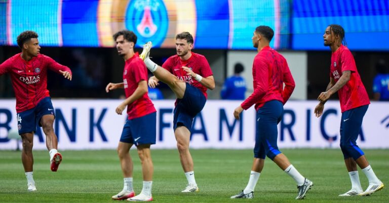 Weather threats: PSG - Real in suspension?