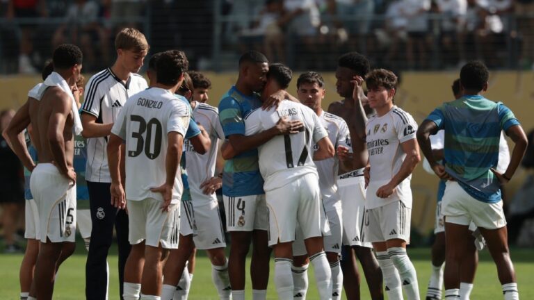 Real Madrid, humiliation is total