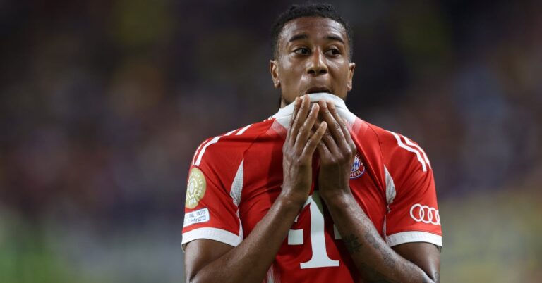 Michael Olise's mentor arrives in Bayern