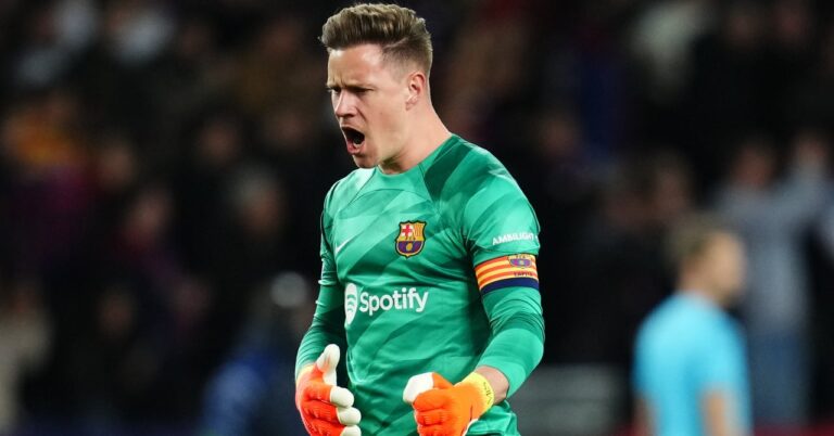 Barça: Ter Stegen's revenge which blocks a key transfer