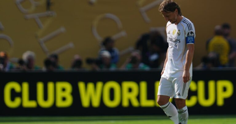 Real Madrid: Modric's latest disturbing words for Pérez