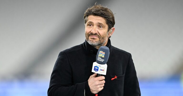 Lizarazu ignites for PSG: "There was ..."