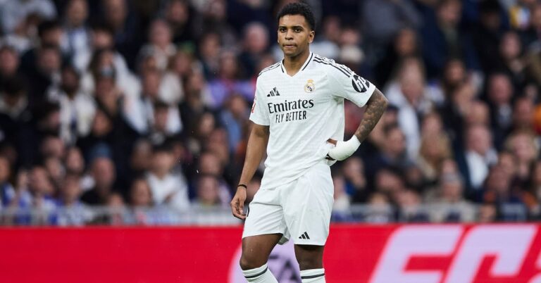 Rodrygo, the 180 degree turn