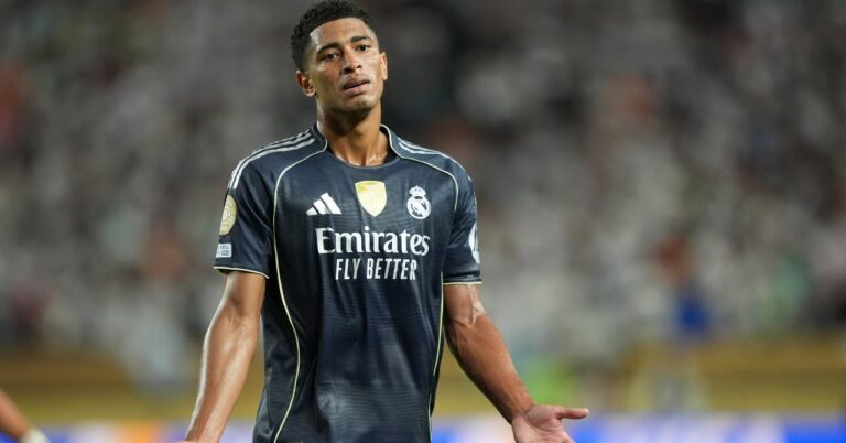 A legend of Real Madrid Cash on Bellingham: "He must ..."