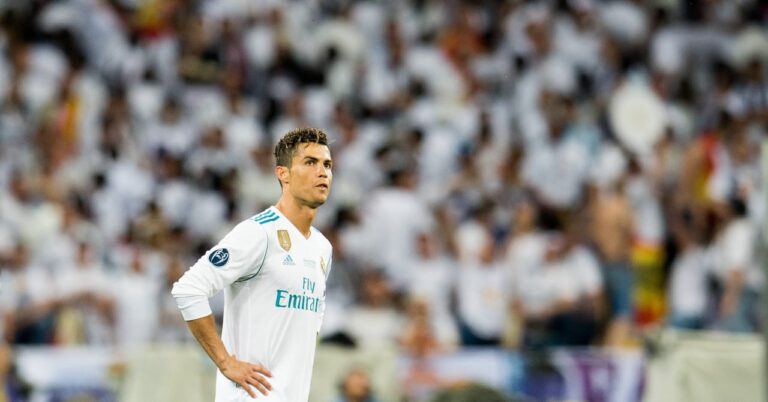 Ronaldo au Real: a gift that has remained secret until today