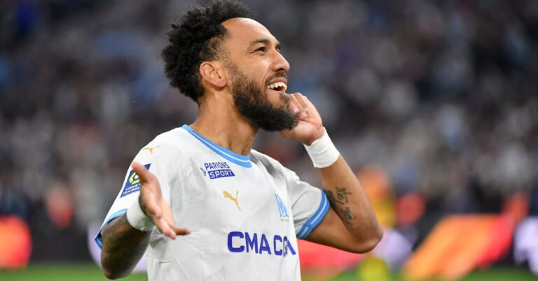 Like Aubameyang, they returned to OM ... for what assessment?