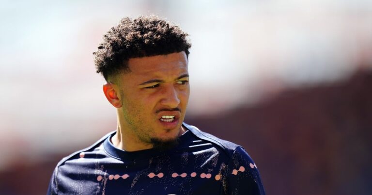 Mercato: It is confirmed for Sancho who joins a European cador!