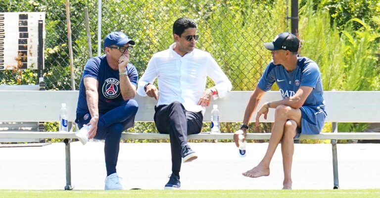 PSG ready to drop € 120 million, XXL transfer in sight?