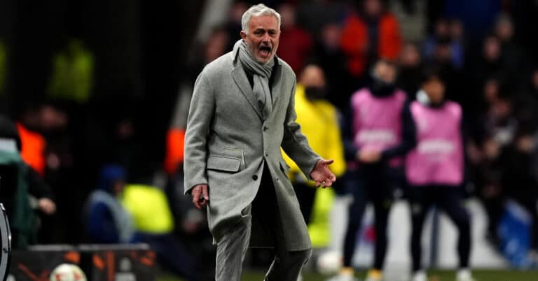Mourinho's promise to his country
