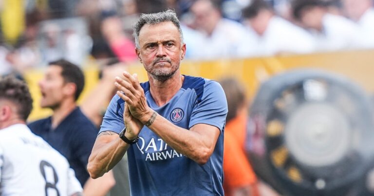 PSG: a very big reinforcement in defense!