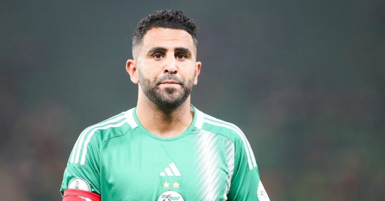 Mahrez, the aborted dream: "I always wanted to ..."